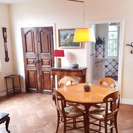 Typique En Coeur De Bastide Apartament