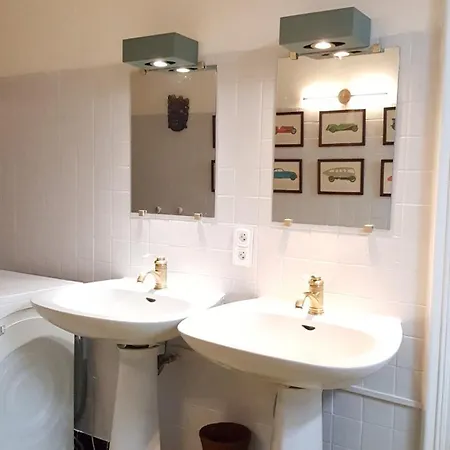 Apartament Typique En Coeur De Bastide